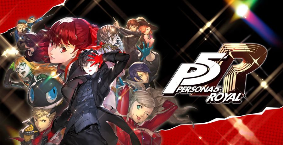 Persona 5 Royale 