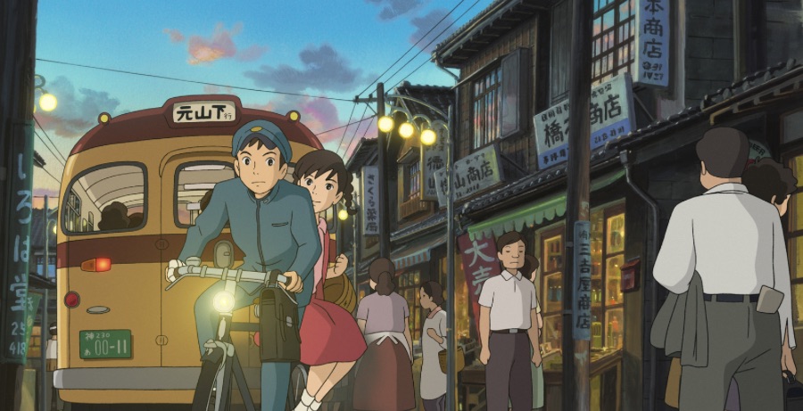 Ranking Studio Ghibli