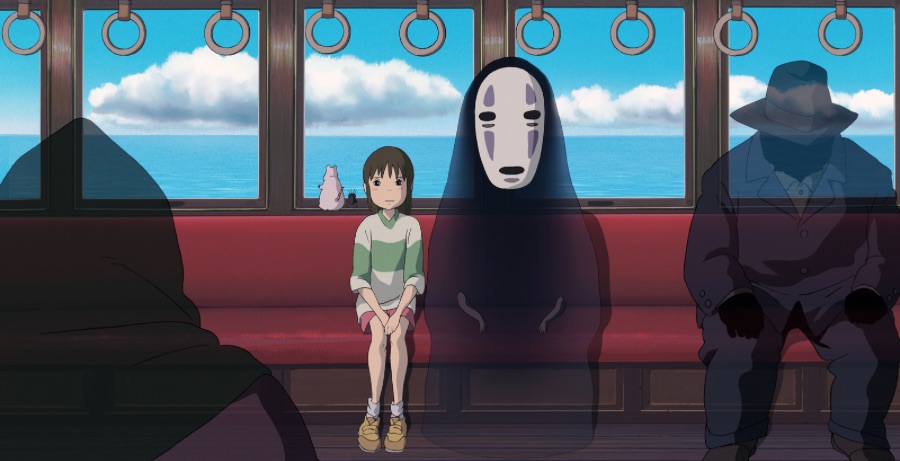 Ranking Studio Ghibli