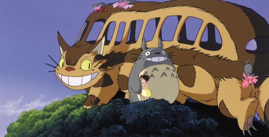Ranking Studio Ghibli