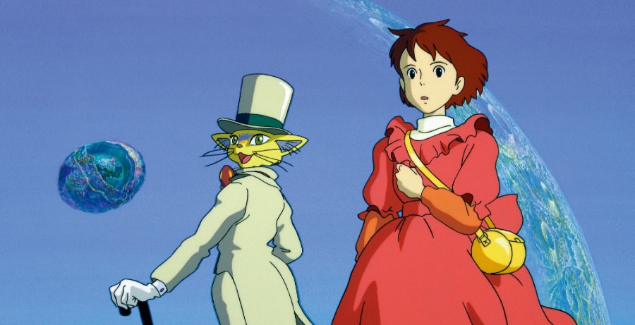 Ranking Studio Ghibli
