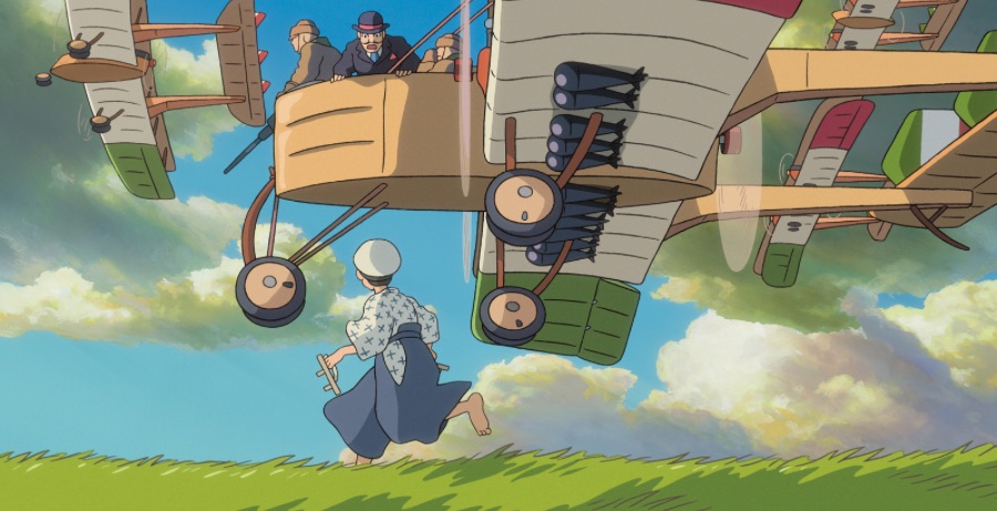 Ranking Studio Ghibli