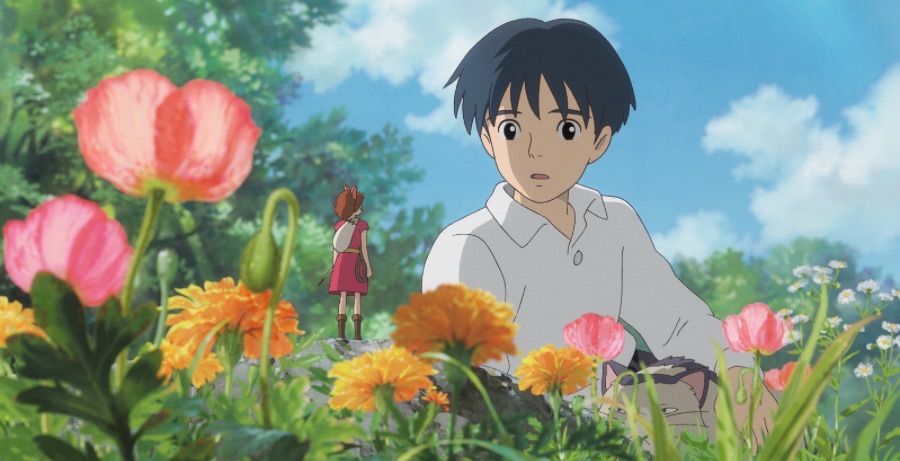 Ranking Studio Ghibli