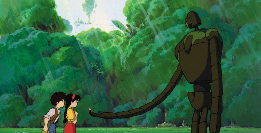 Ranking Studio Ghibli