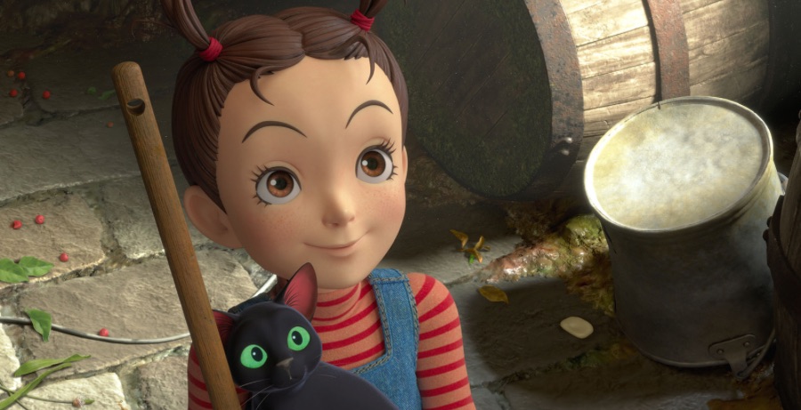 Ranking Studio Ghibli