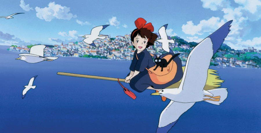 Ranking Studio Ghibli