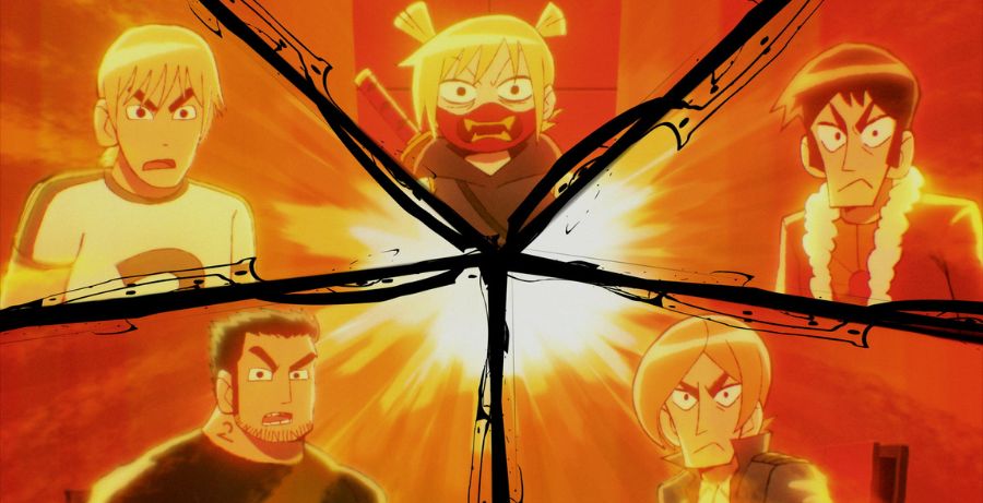 Scott Pilgrim Takes Off - But Why Tho (1)