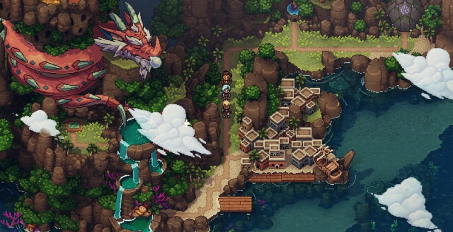 Sea of Stars Game Of The Year