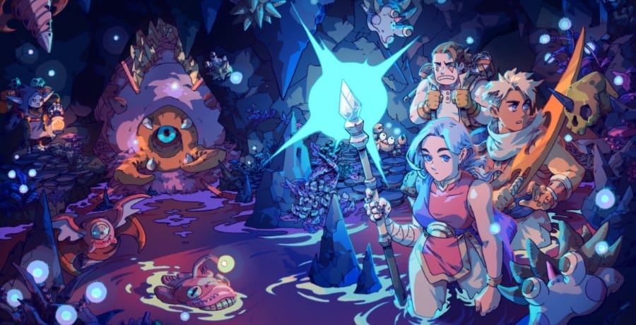 Sea of Stars Game Of The Year