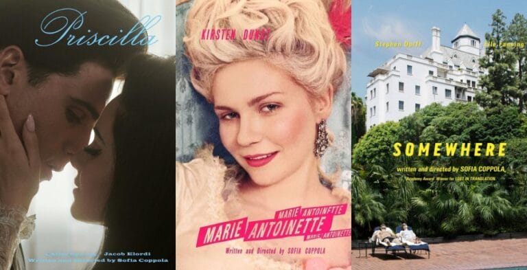Sofia Coppola Ranked