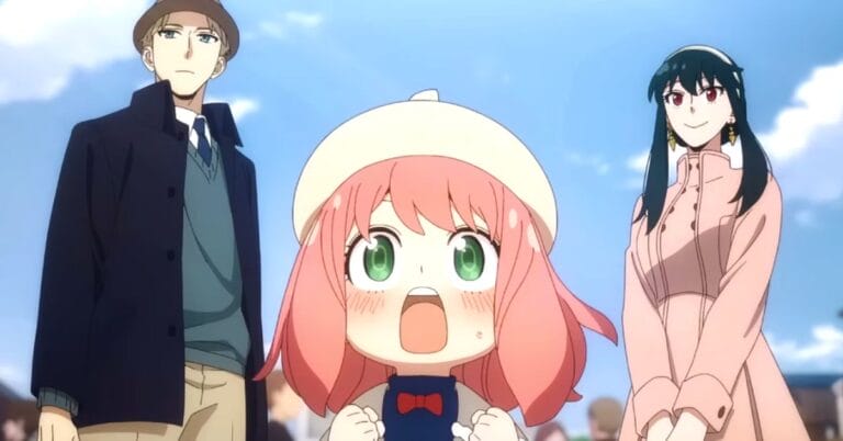 Spy x Family Season 2 Episode 5 - but why tho