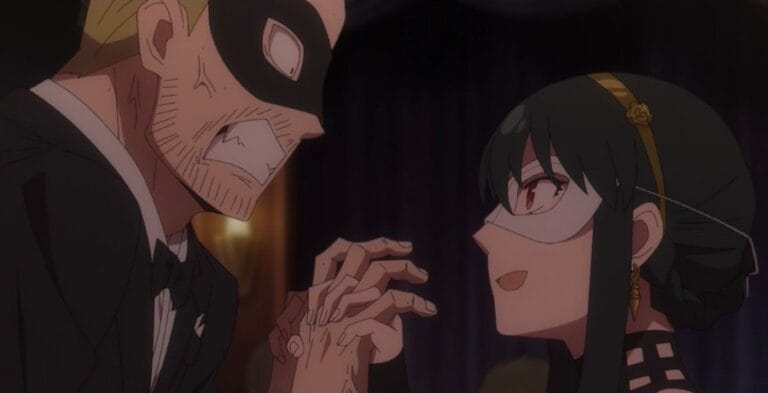 Spy x Family Season 2 Episode 6 - But Why Tho