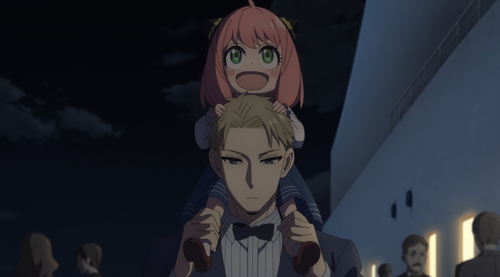 Spy x Family Season 2 Episode 8