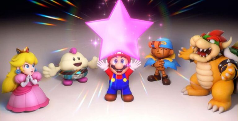 Super Mario RPG - But Why Tho