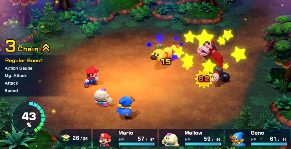 Super Mario RPG - But Why Tho(2)