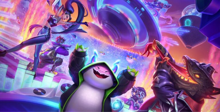 Teamfight Tactics: Remix Rumble