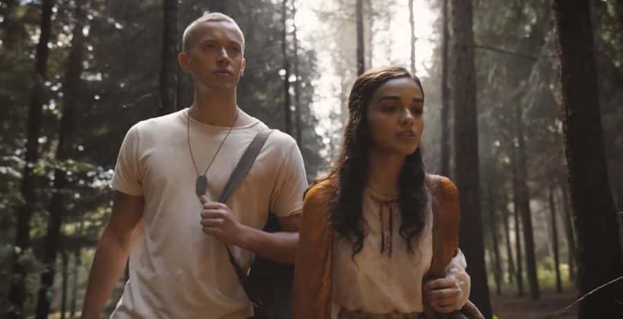 The Hunger Games The Ballad of Songbirds and Snakes - But Why Tho (2)
