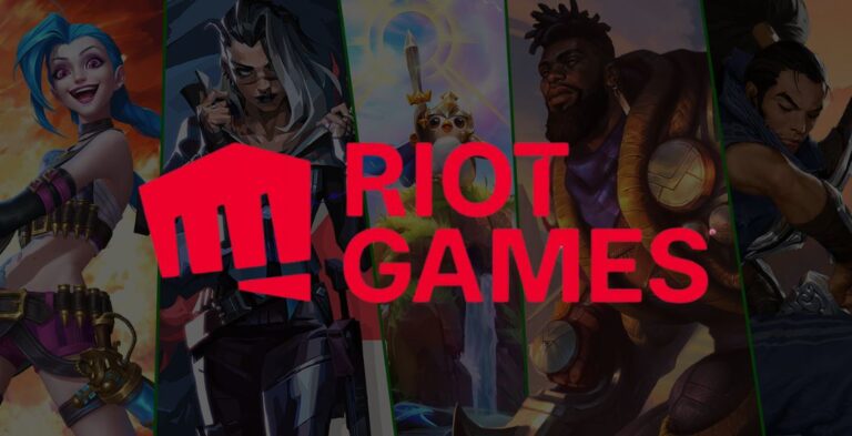 Marc Merrill in as CPO at Riot Games