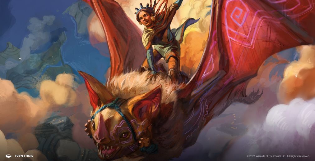 The Lost Caverns of Ixalan But Why Tho 4