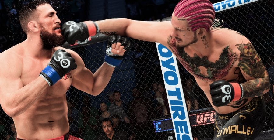UFC 5 - But Why Tho