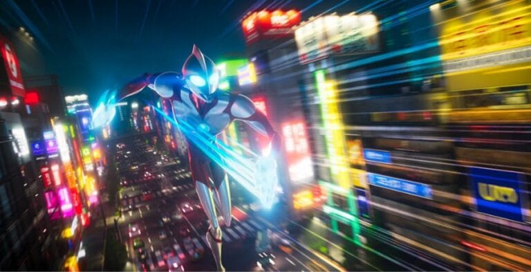 Ultraman Rising - But Why Tho (2)