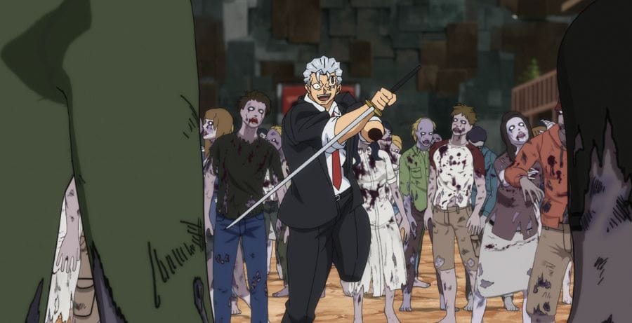 Undead Unluck Episode 6 - But Why Tho(2)