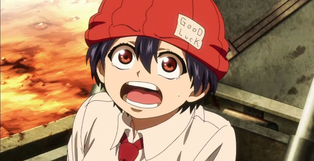 Undead Unluck Episode 7 But Why Tho1