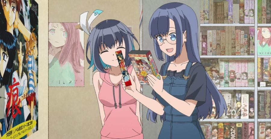 Fall anime 2023 round-up