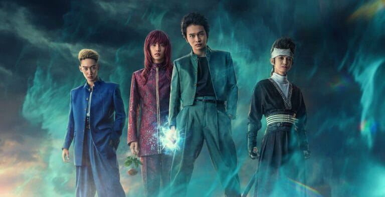 Yu Yu Hakusho Live action