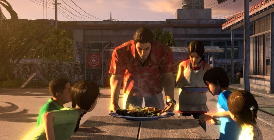 Yakuza Games Ranked