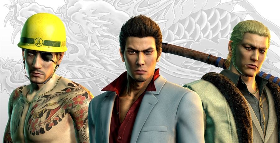 Yakuza Games Ranked - Kiwami
