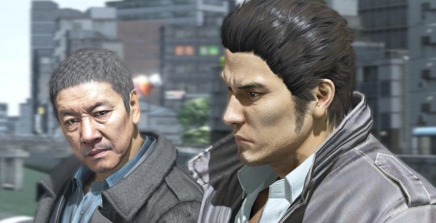 Yakuza Games Ranked