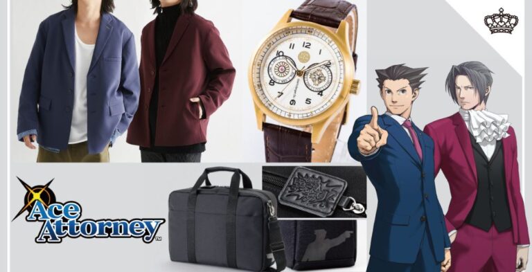 Ace Attorney