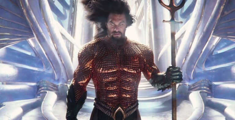 Aquaman and the Lost Kingdom