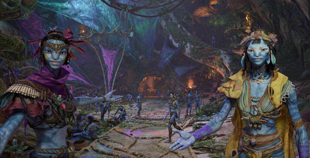 Avatar: Frontiers of Pandora