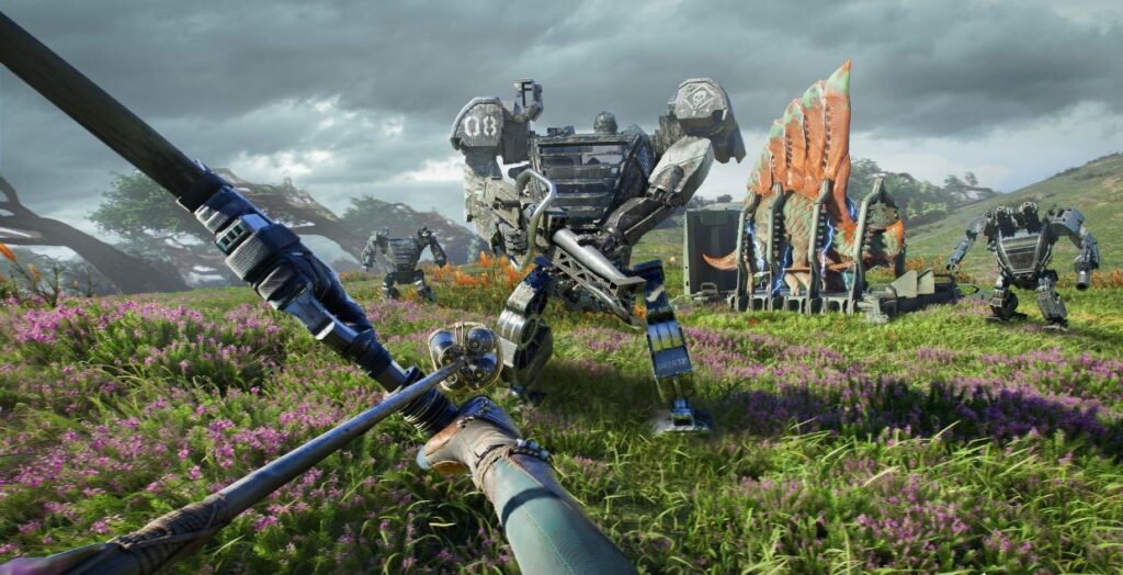 Avatar: Frontiers of Pandora