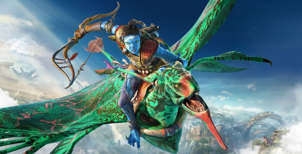Avatar Frontiers of Pandora But Why Tho 4