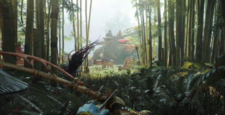 Avatar Frontiers of Pandora But Why Tho 6