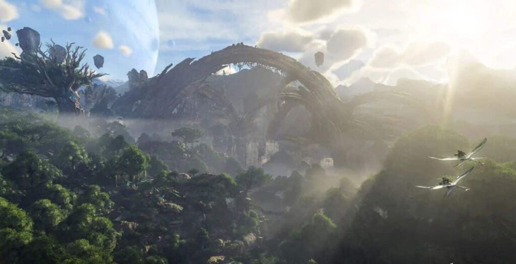 Avatar Frontiers of Pandora 