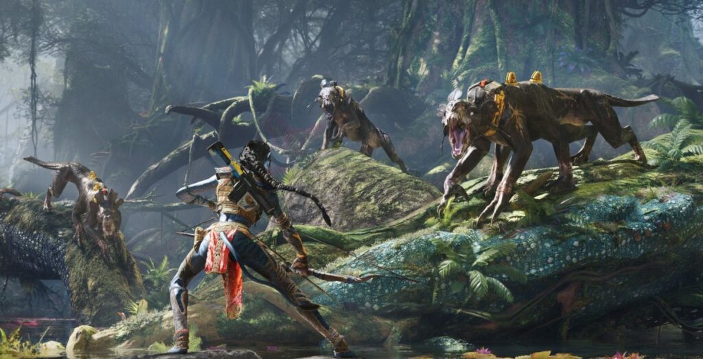 Avatar Frontiers of Pandora Co-Op Review