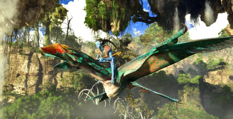 Avatar: Frontiers of Pandora - Ikran