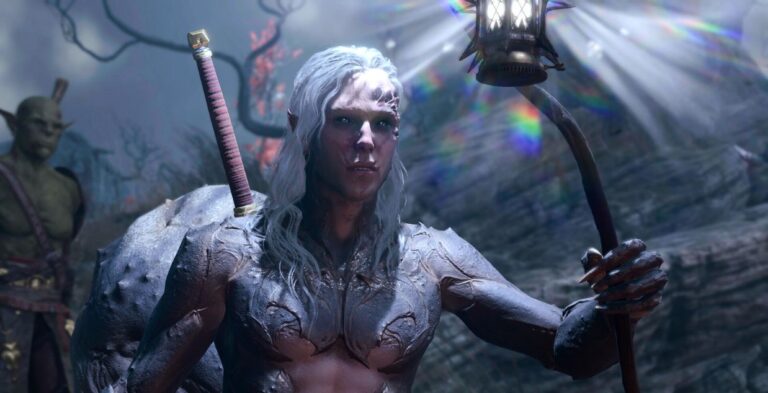 Baldur's Gate 3