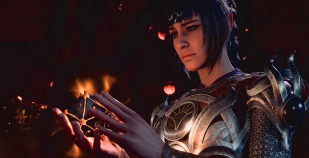 Baldur's Gate 3