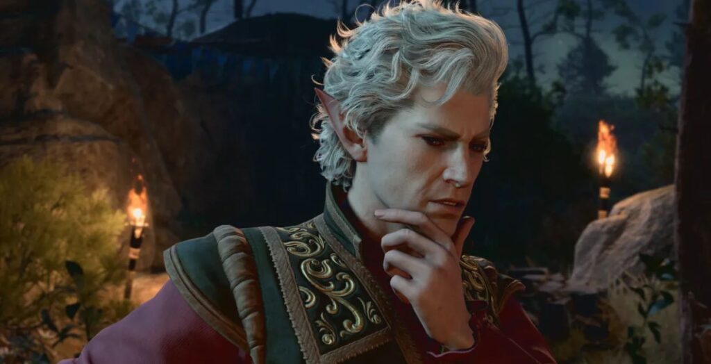 Baldurs Gate 3 GOTY But Why Tho 5
