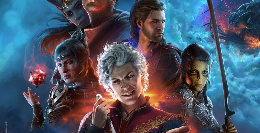Baldur's Gate 3 Top Video games of 2023 - Game of the Year