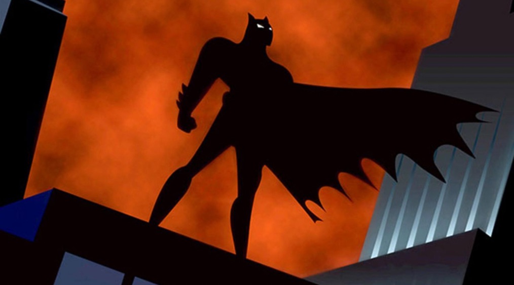 DC Animated TV