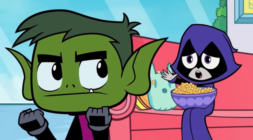 DC Animated TV
