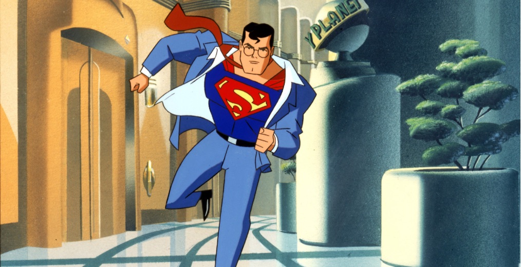 Superman: The Animated Series