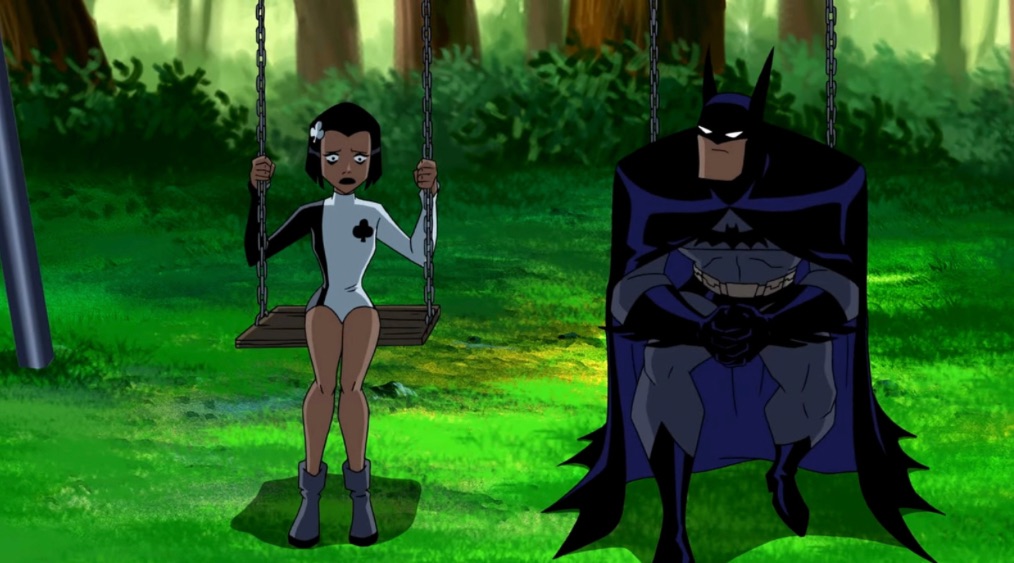 DC Animated TV