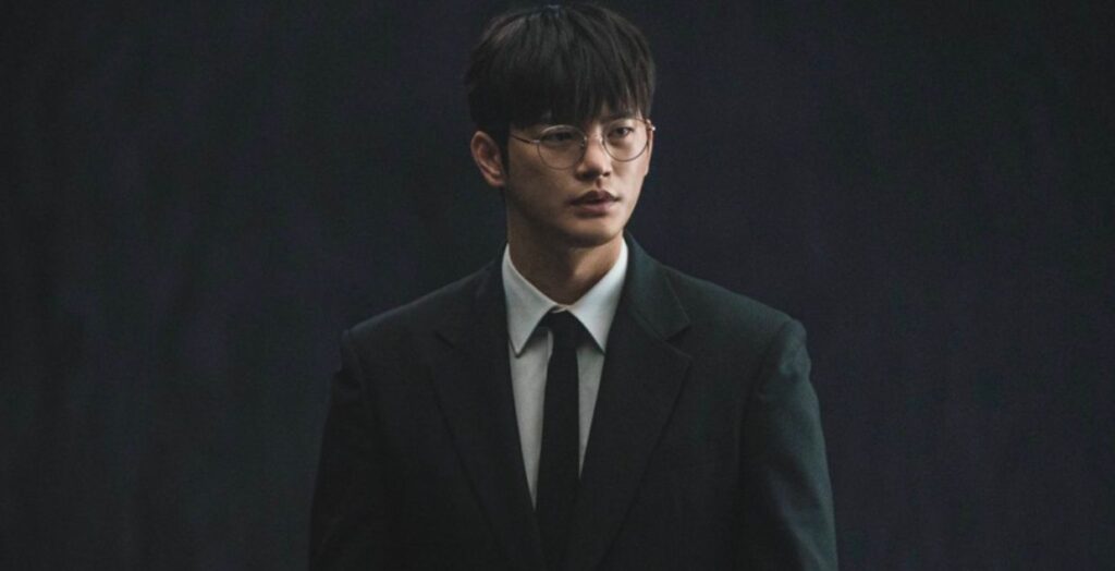 Seo In-Guk in Death's Game